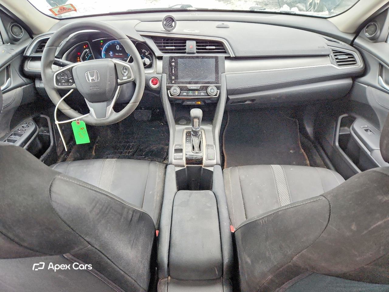 Honda Civic 2016