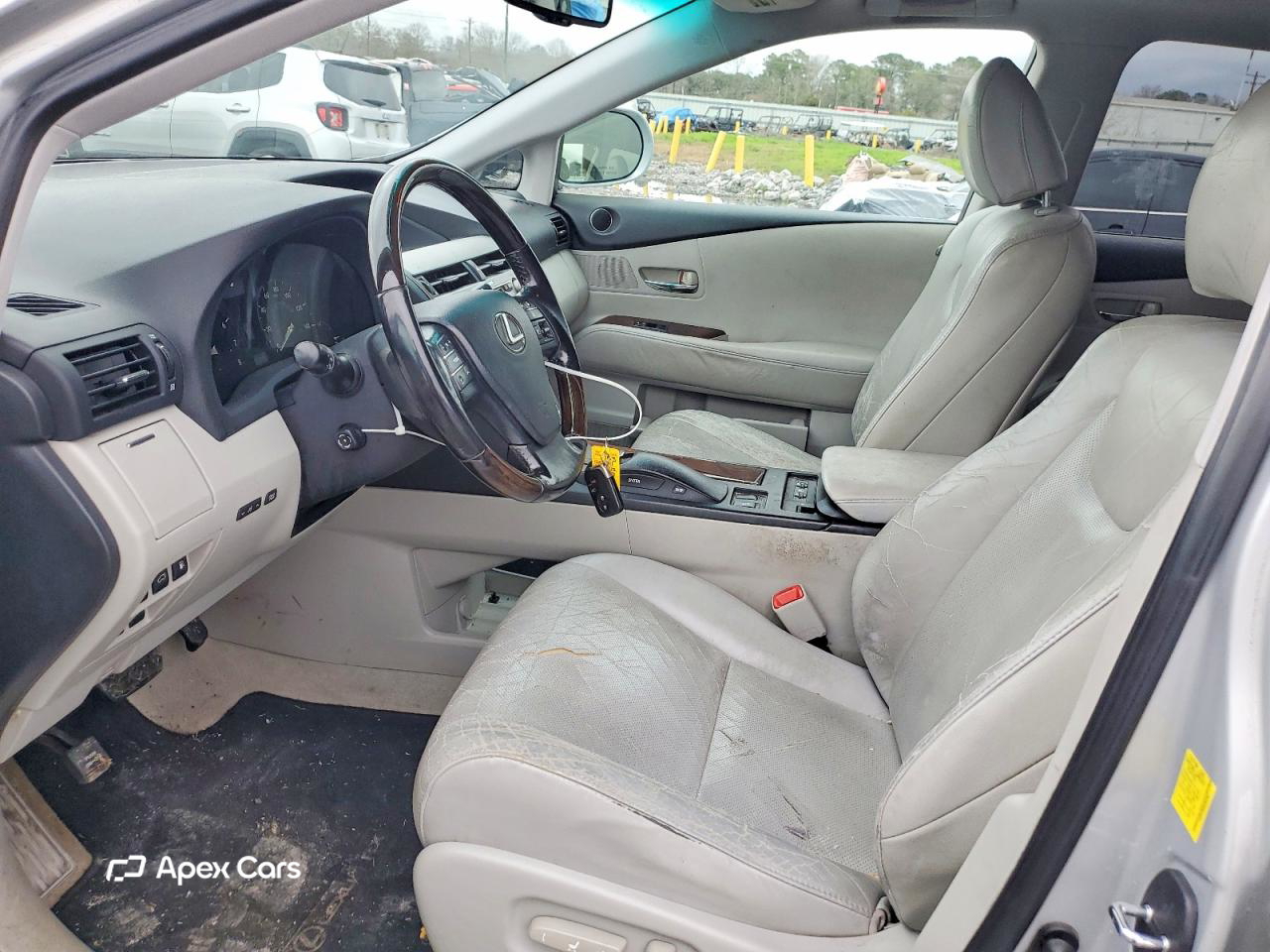 Lexus RX 2011