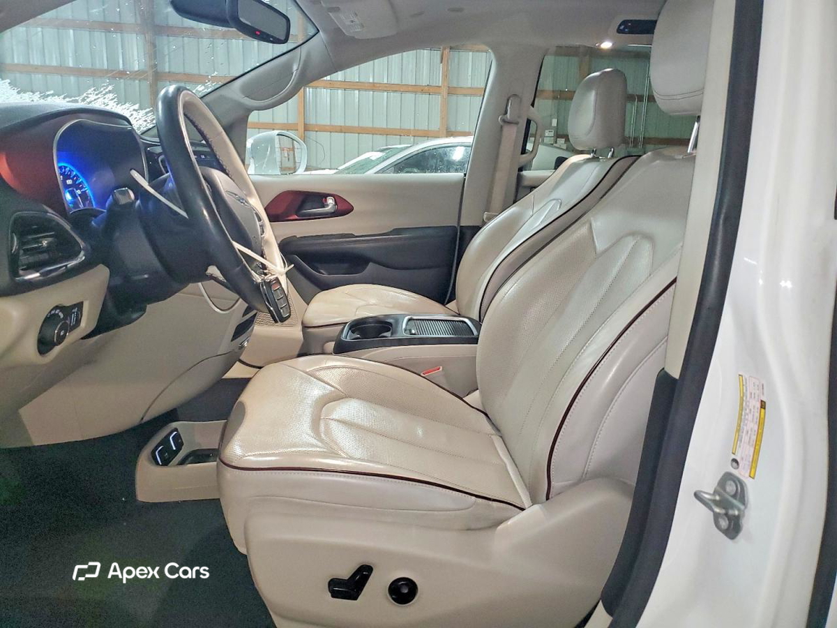 Chrysler Pacifica 2020