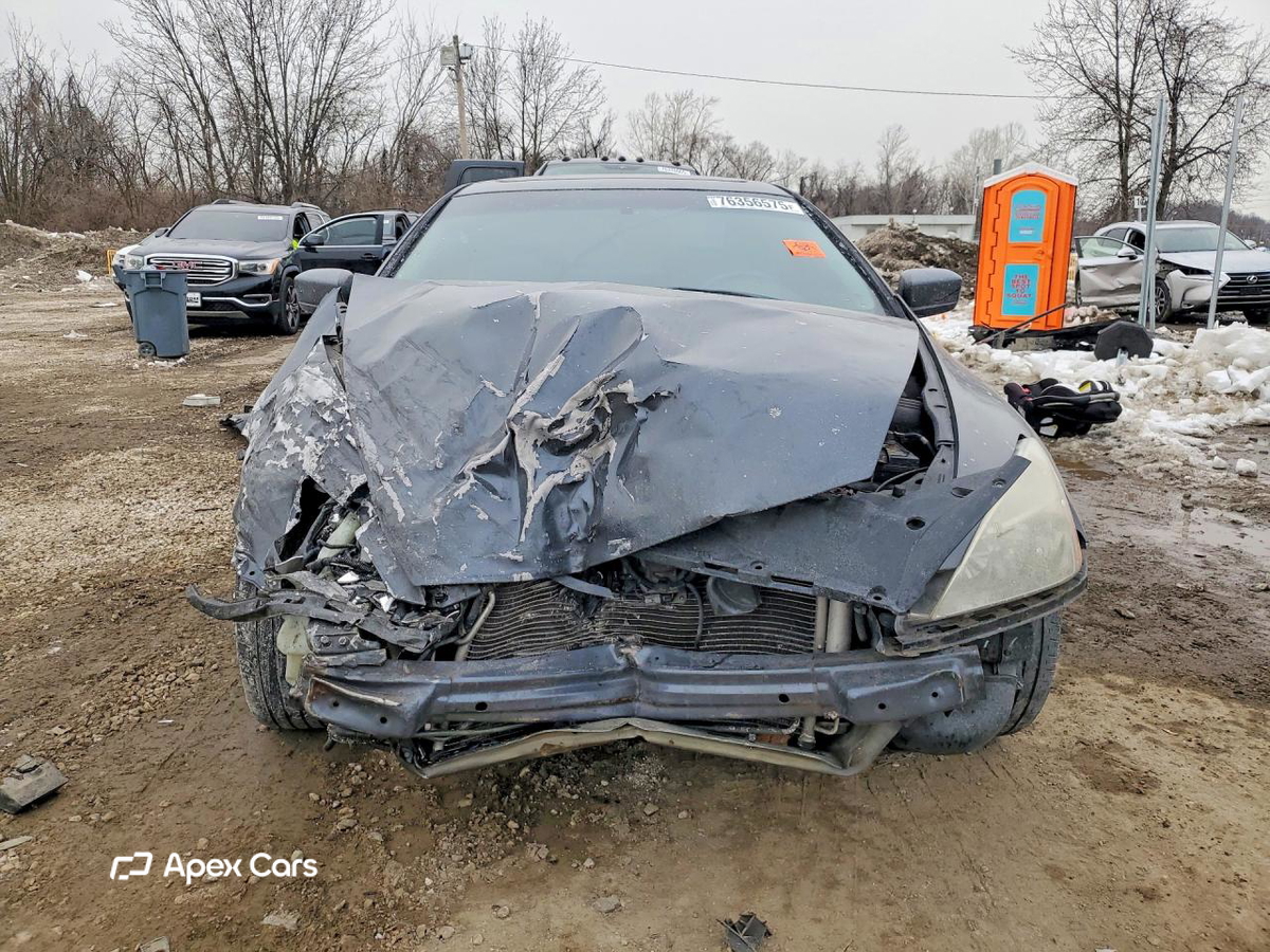 Honda Accord 2006