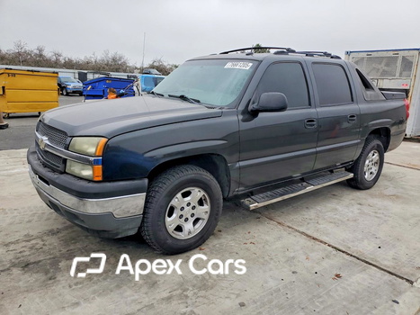 Chevrolet Avalanche 2005 - Image 1 of 13