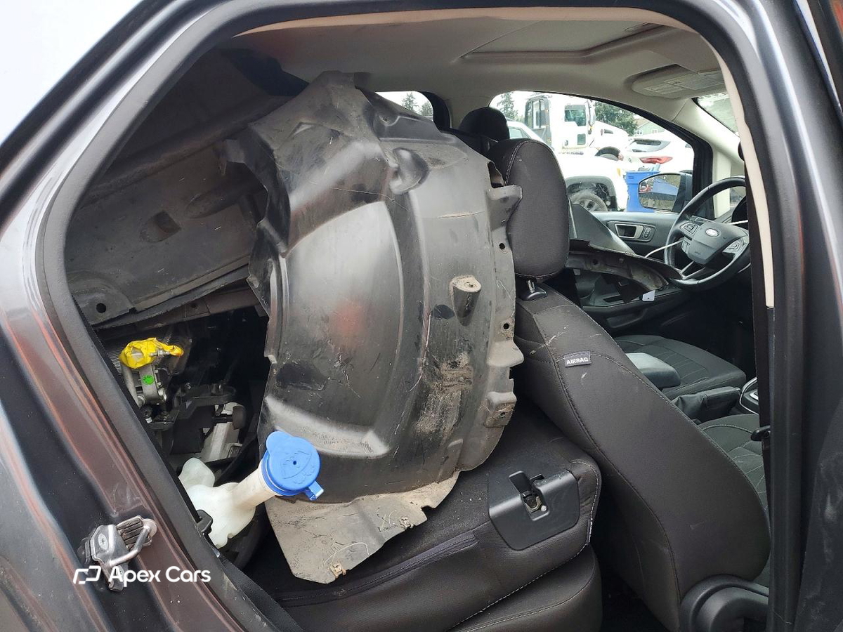 Ford EcoSport 2020
