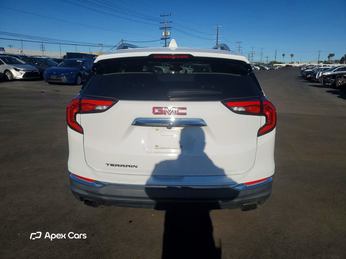 GMC Terrain 2020