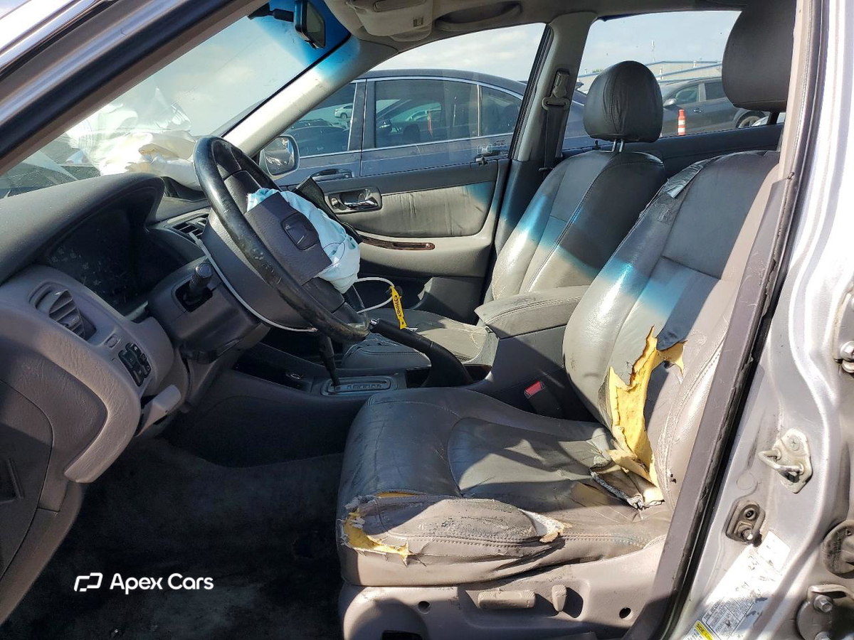 Honda Accord 2002