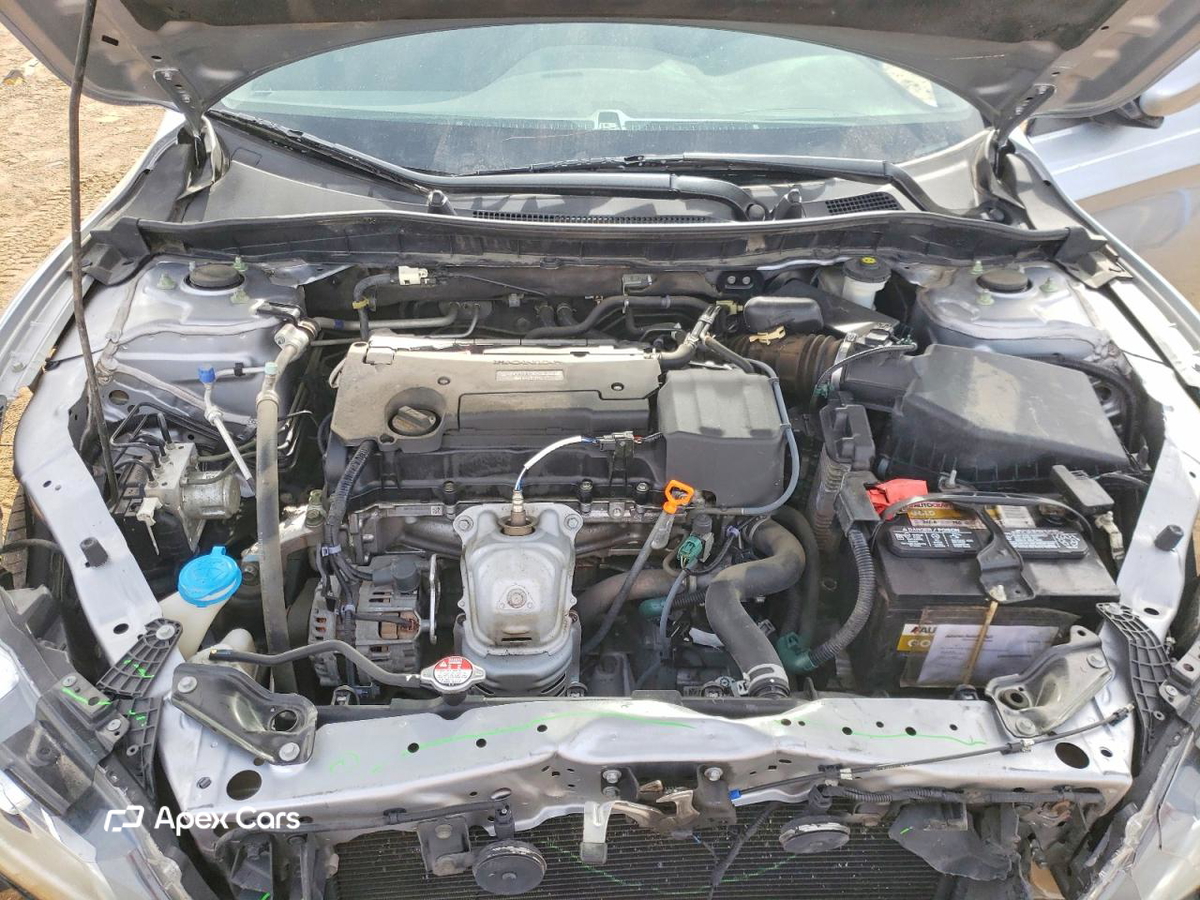 Honda Accord 2017