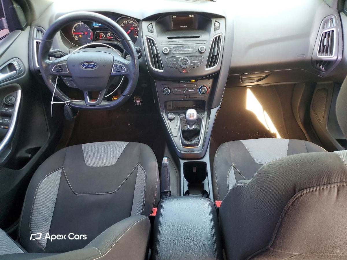 Ford Focus 2017