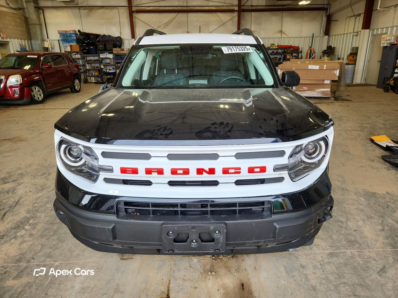 Ford Bronco 2024