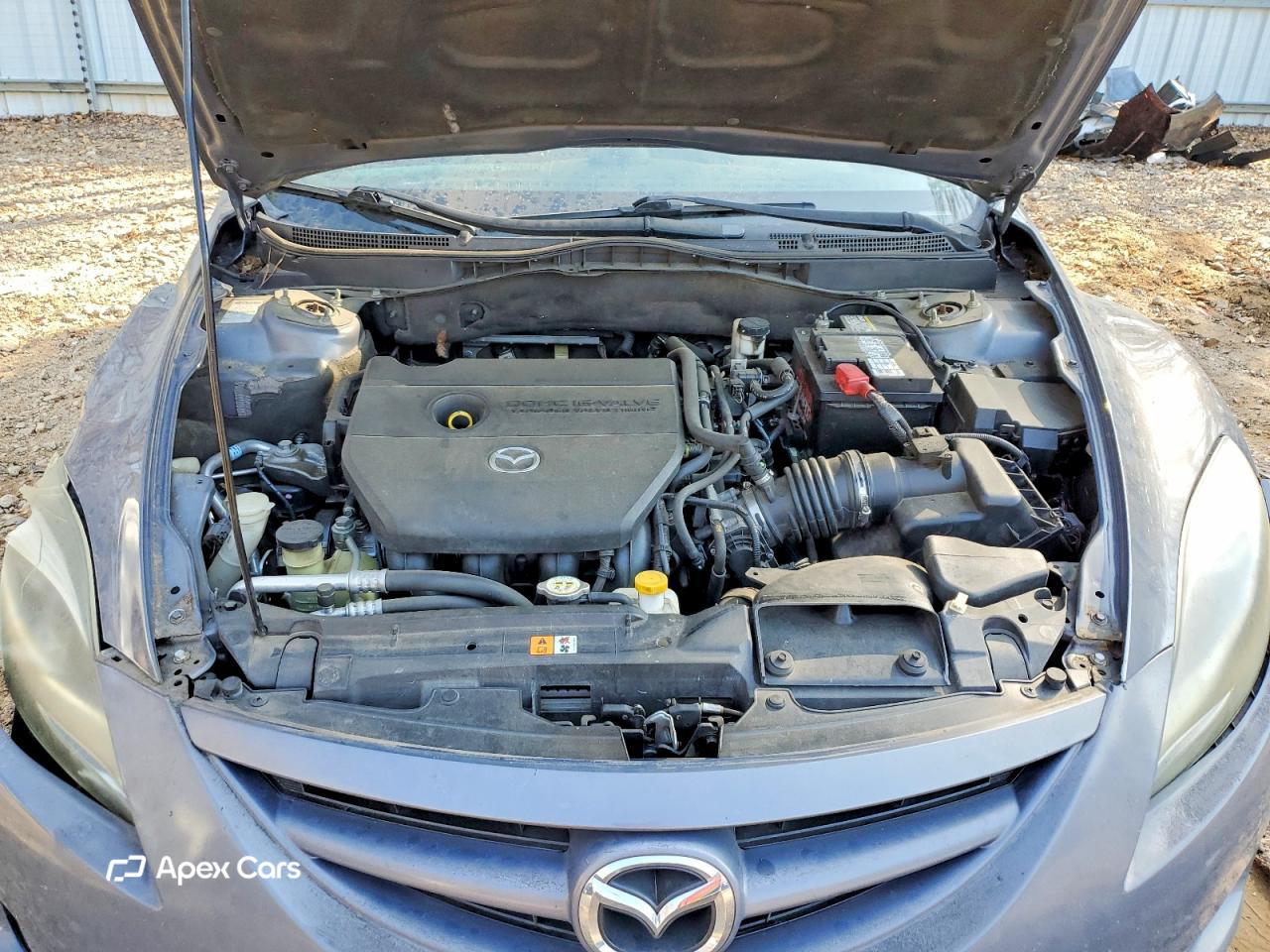 Mazda 6 2011