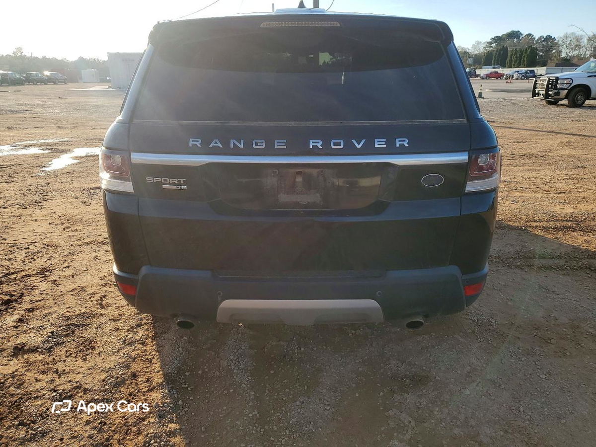 Land Rover Range Rover 2017