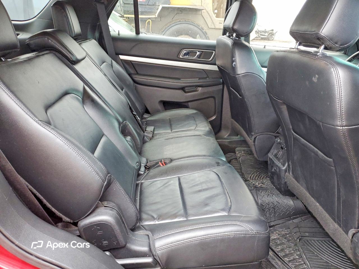Ford Explorer 2016