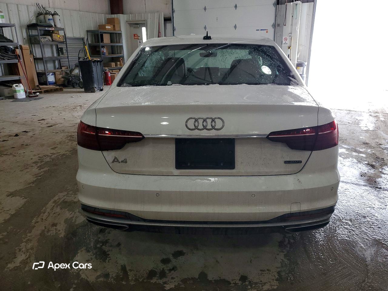 Audi A4 2023