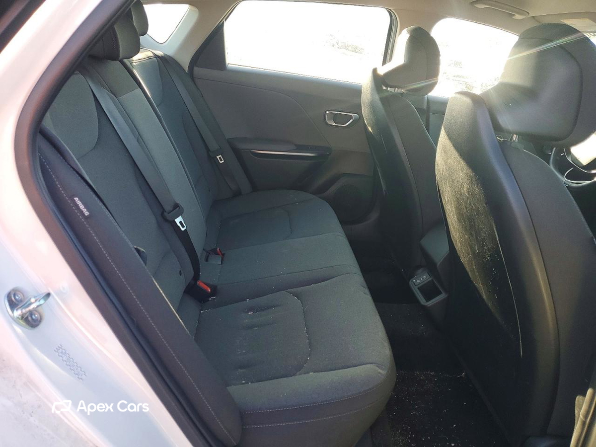 Kia K4 2025