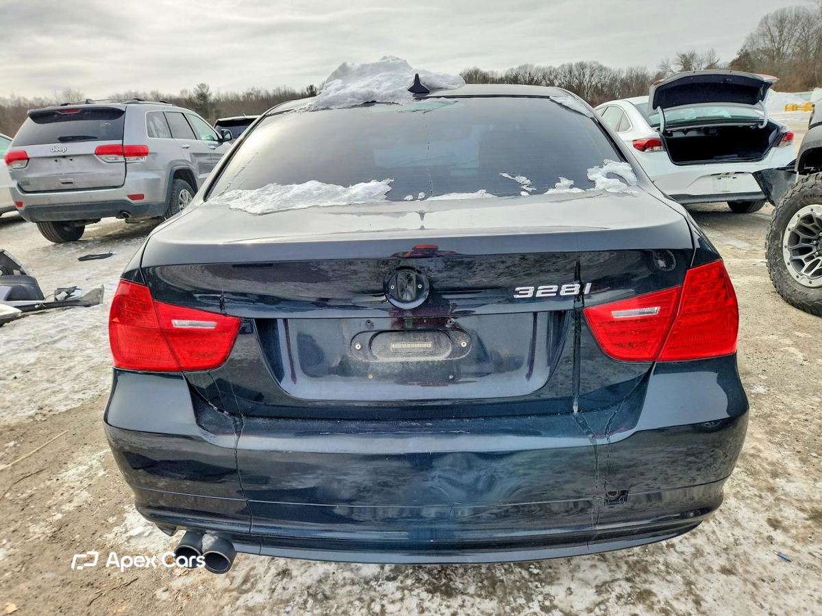 BMW Series 3 2009