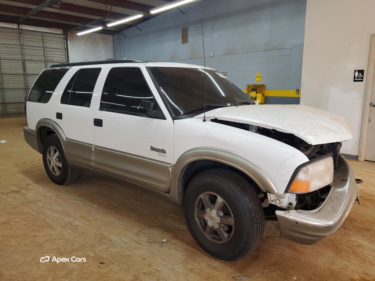 Oldsmobile Bravada 2001