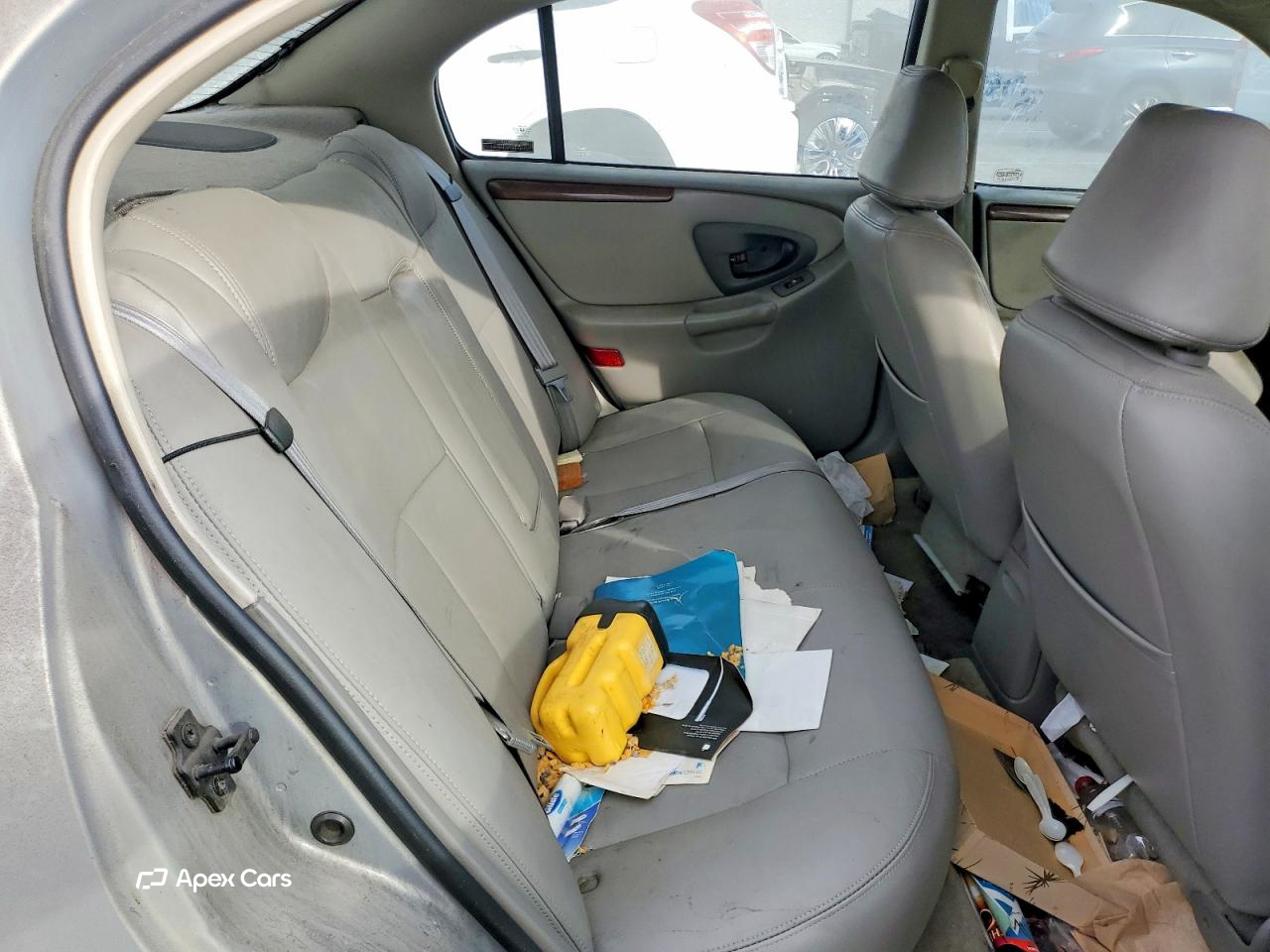 Oldsmobile Cutlass 1999