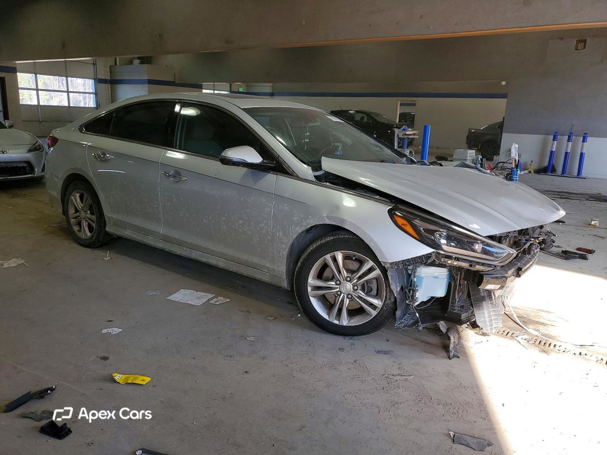 Hyundai Sonata 2018
