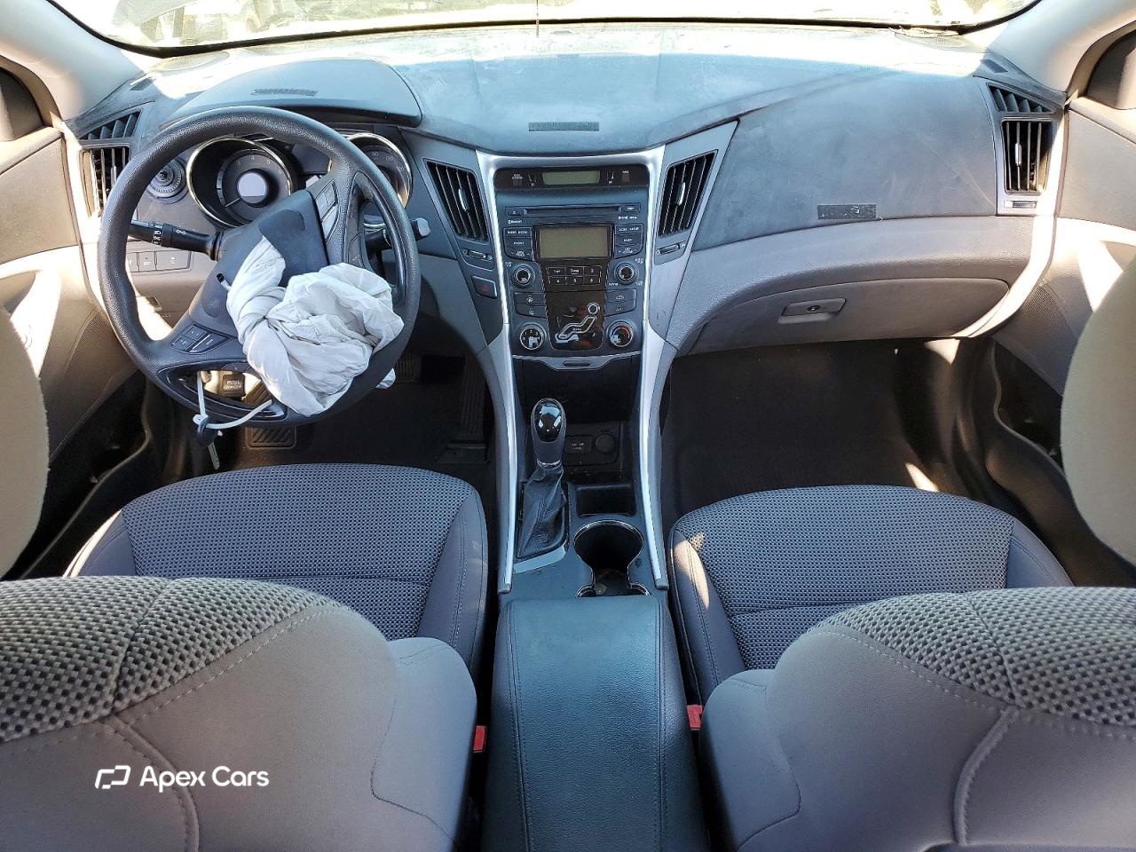 Hyundai Sonata 2012