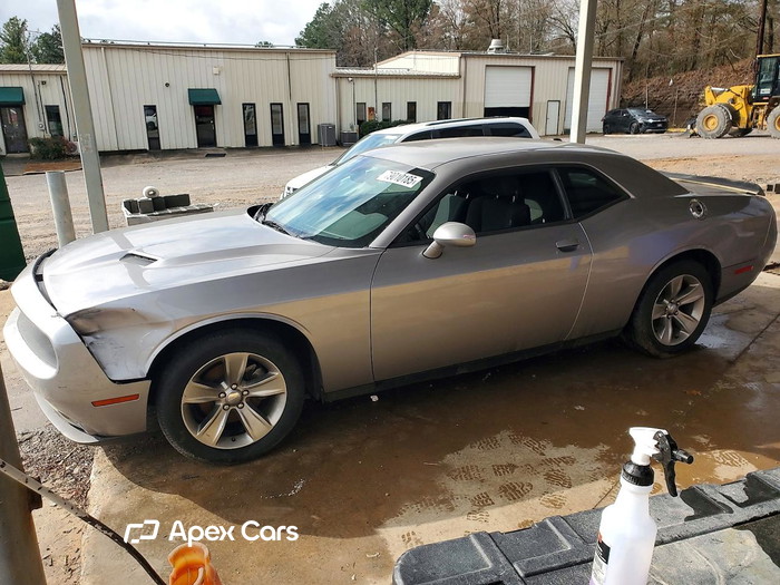 2016 Dodge Challenger - Image 1 of 5