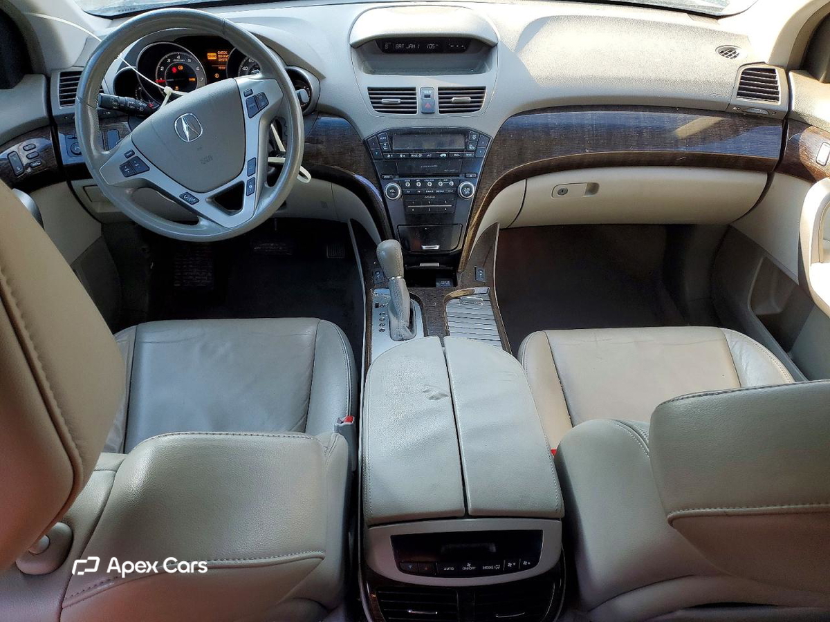 Acura MDX 2013