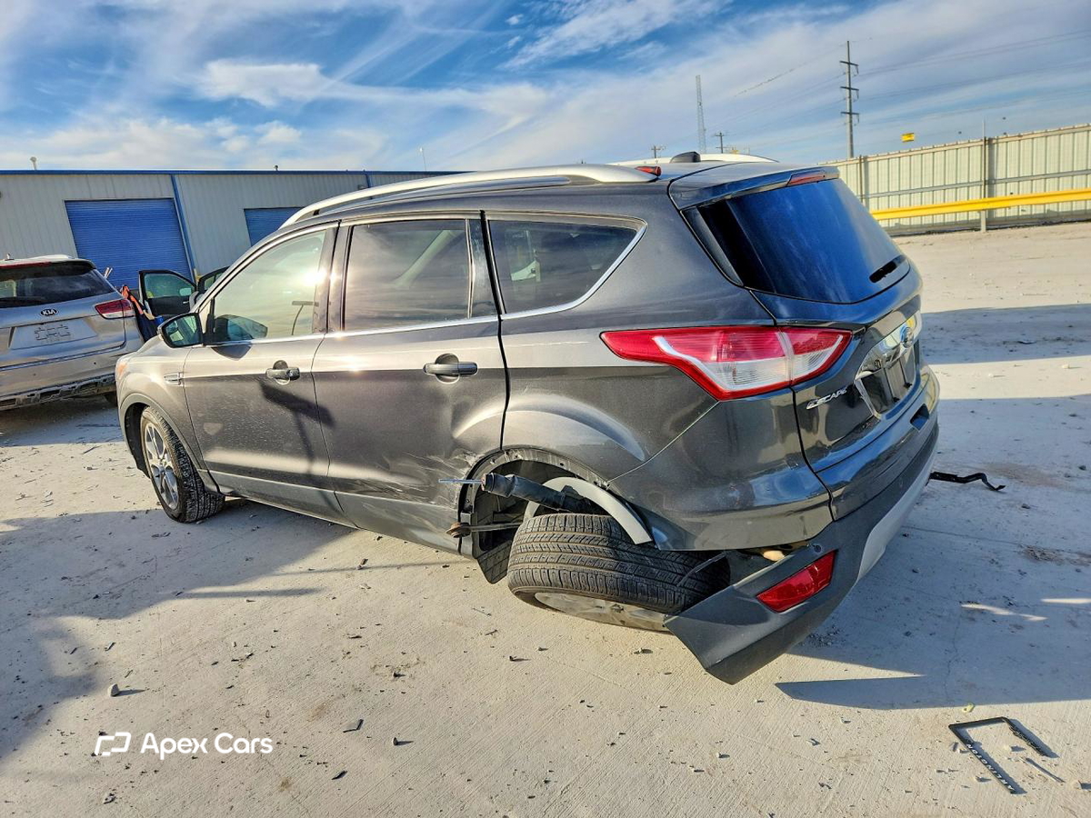 Ford Escape 2015