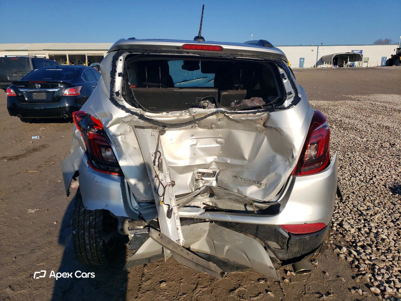 Buick Encore 2017