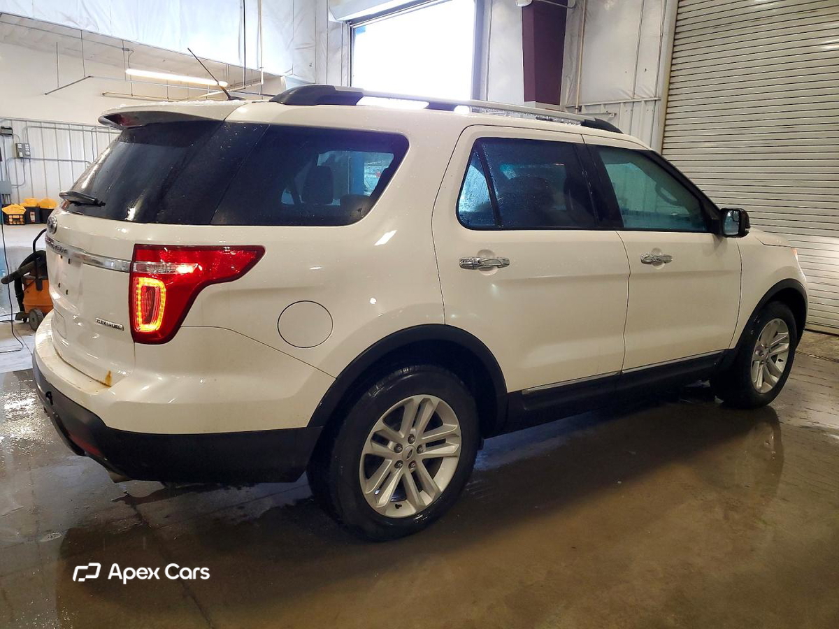 Ford Explorer 2014