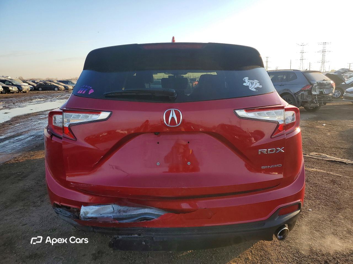Acura RDX 2021