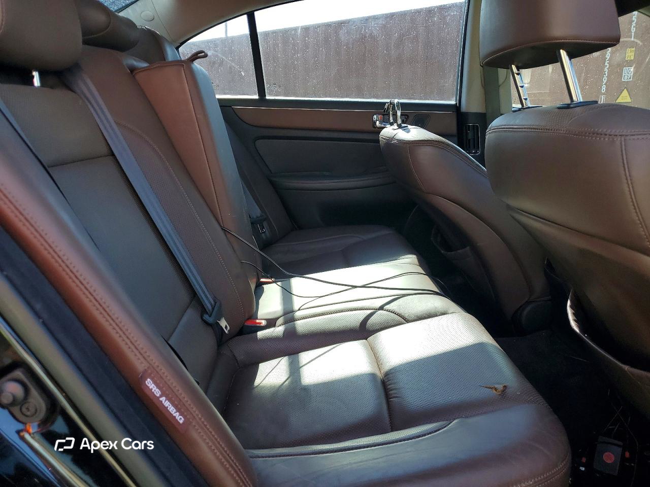 Hyundai Genesis 2011