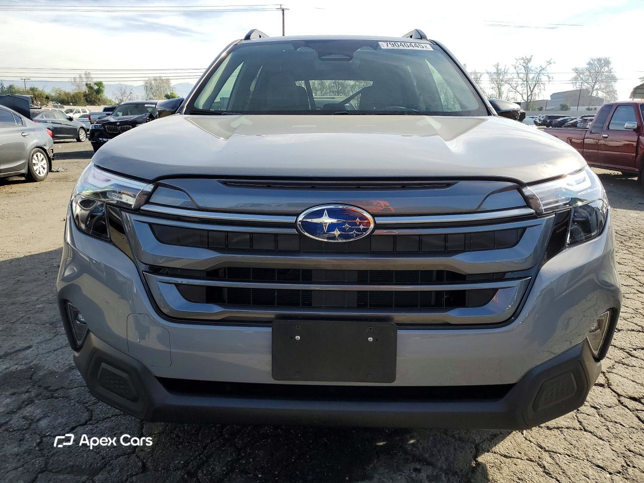 Subaru Forester 2025
