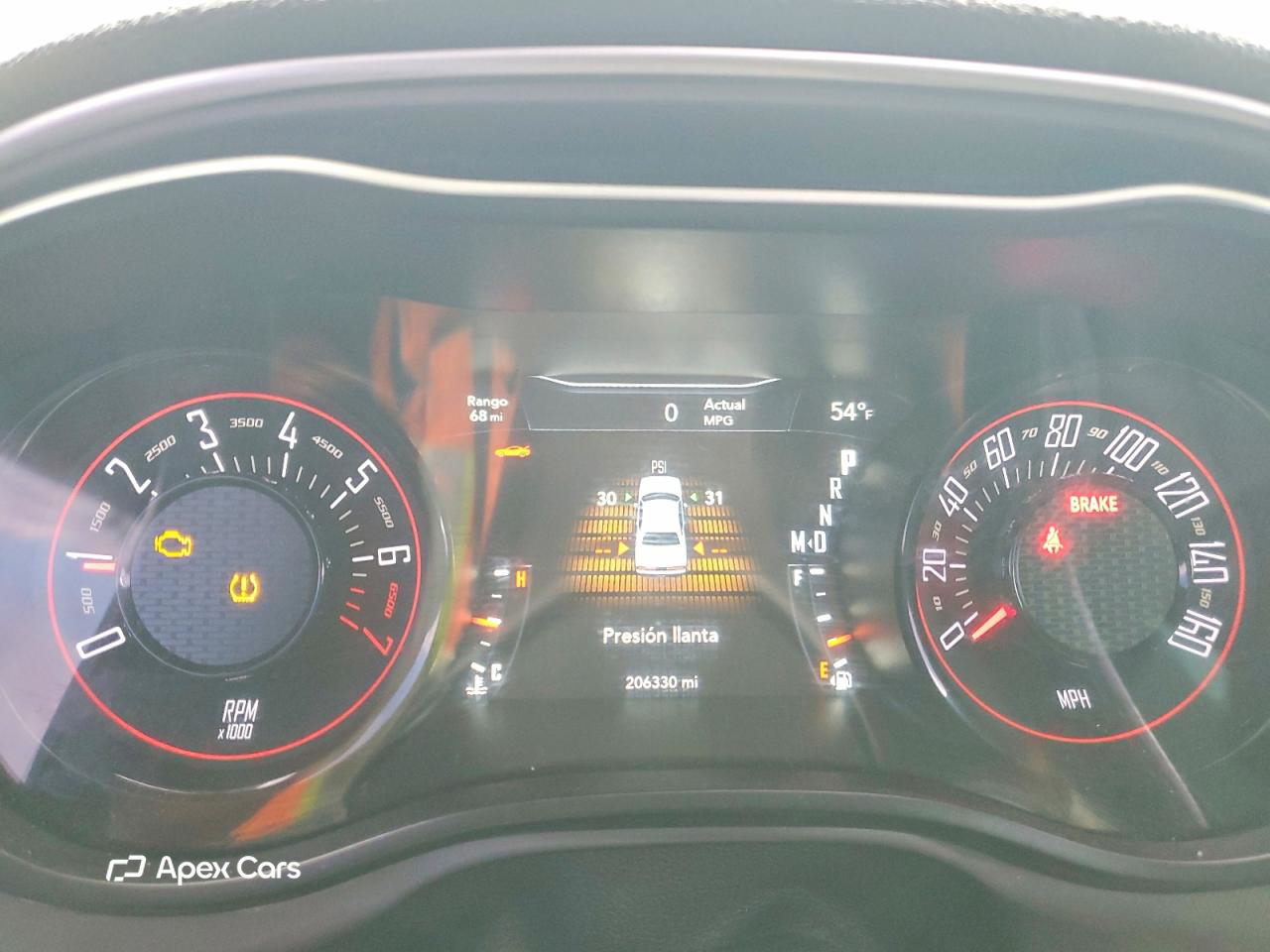 Dodge Challenger 2019
