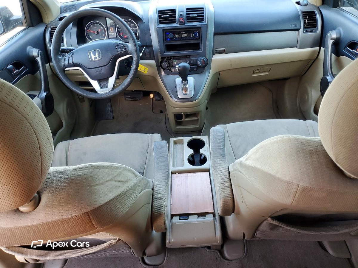 Honda CR-V 2009