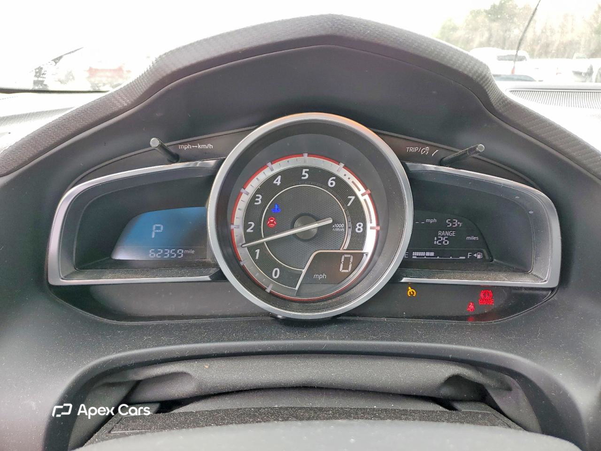 Mazda 3 2015