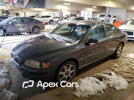 Volvo S60 2006 - Image 1 of 12