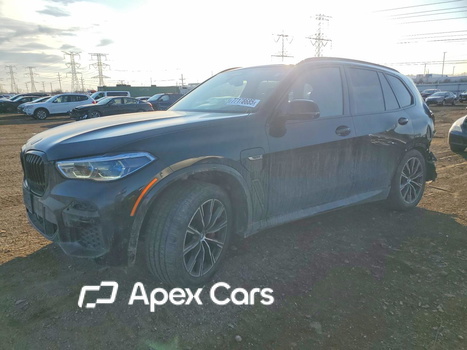 BMW X5 2023 - Zdjęcie 1 z 12