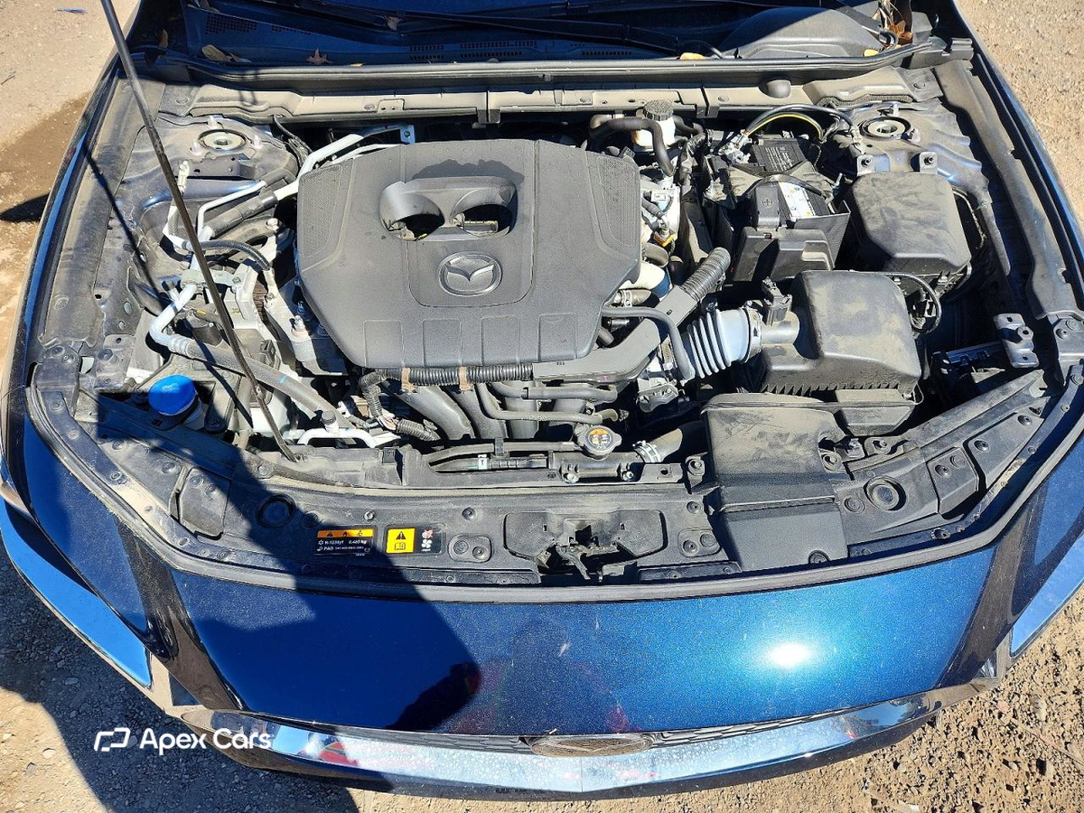 Mazda 3 2024