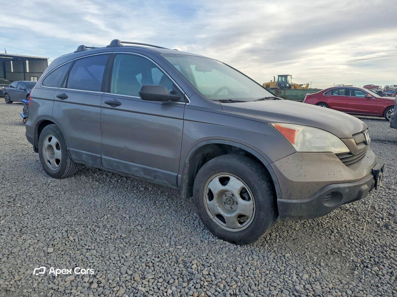 Honda CR-V 2009