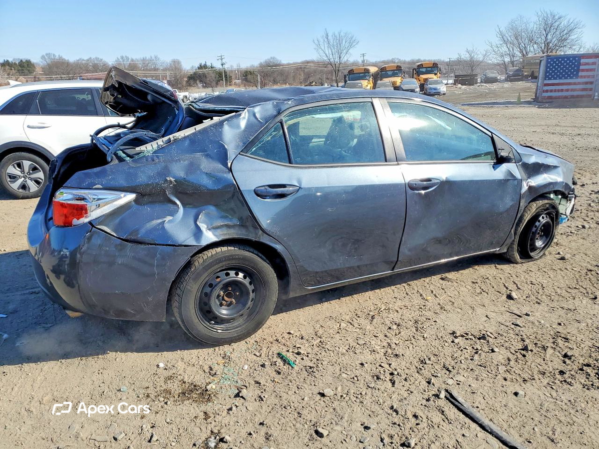 Toyota Corolla 2015