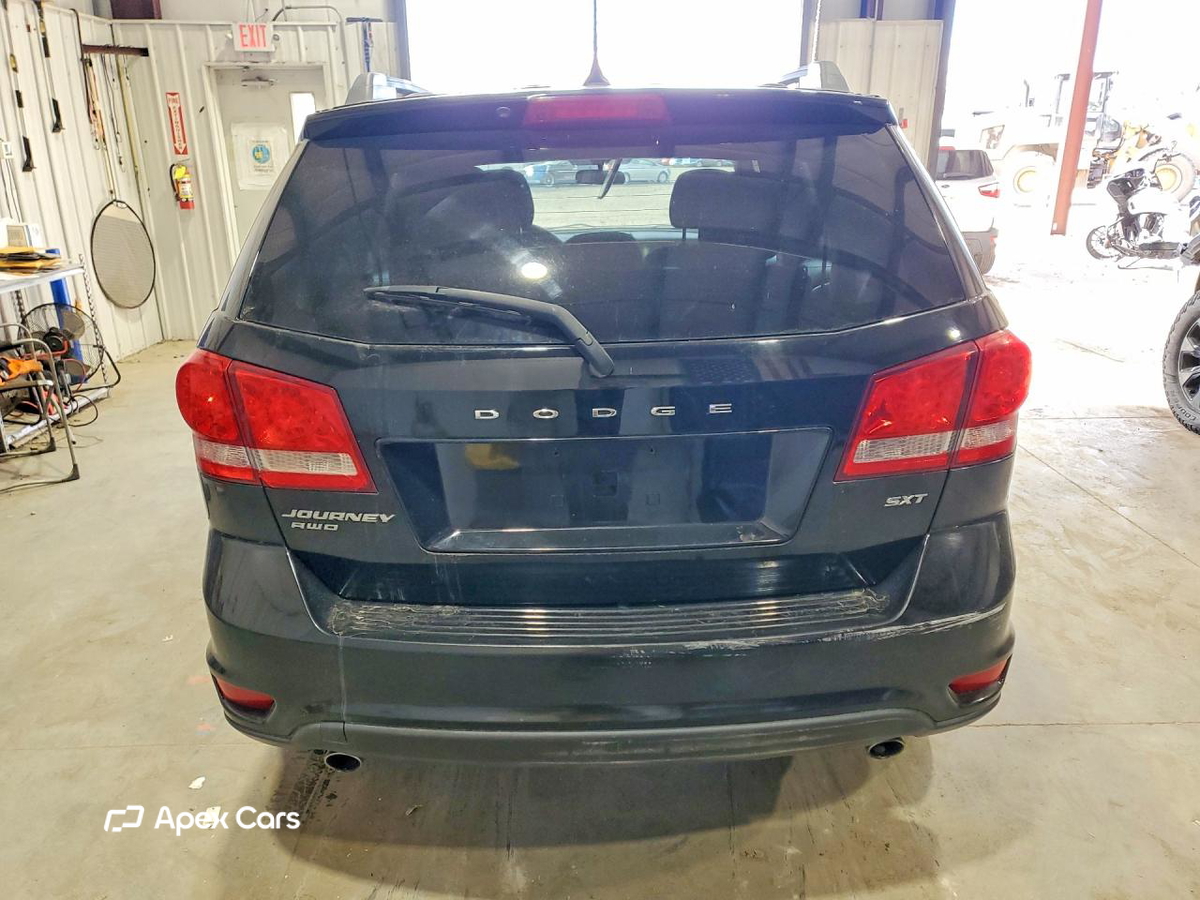Dodge Journey 2016
