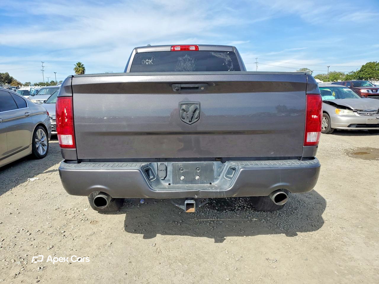 RAM 1500 2018