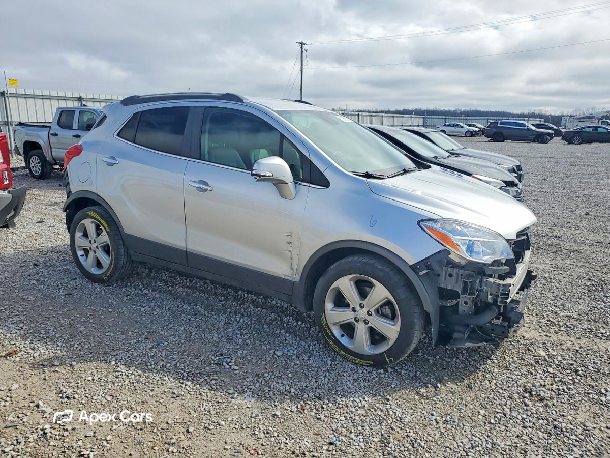 Buick Encore 2016