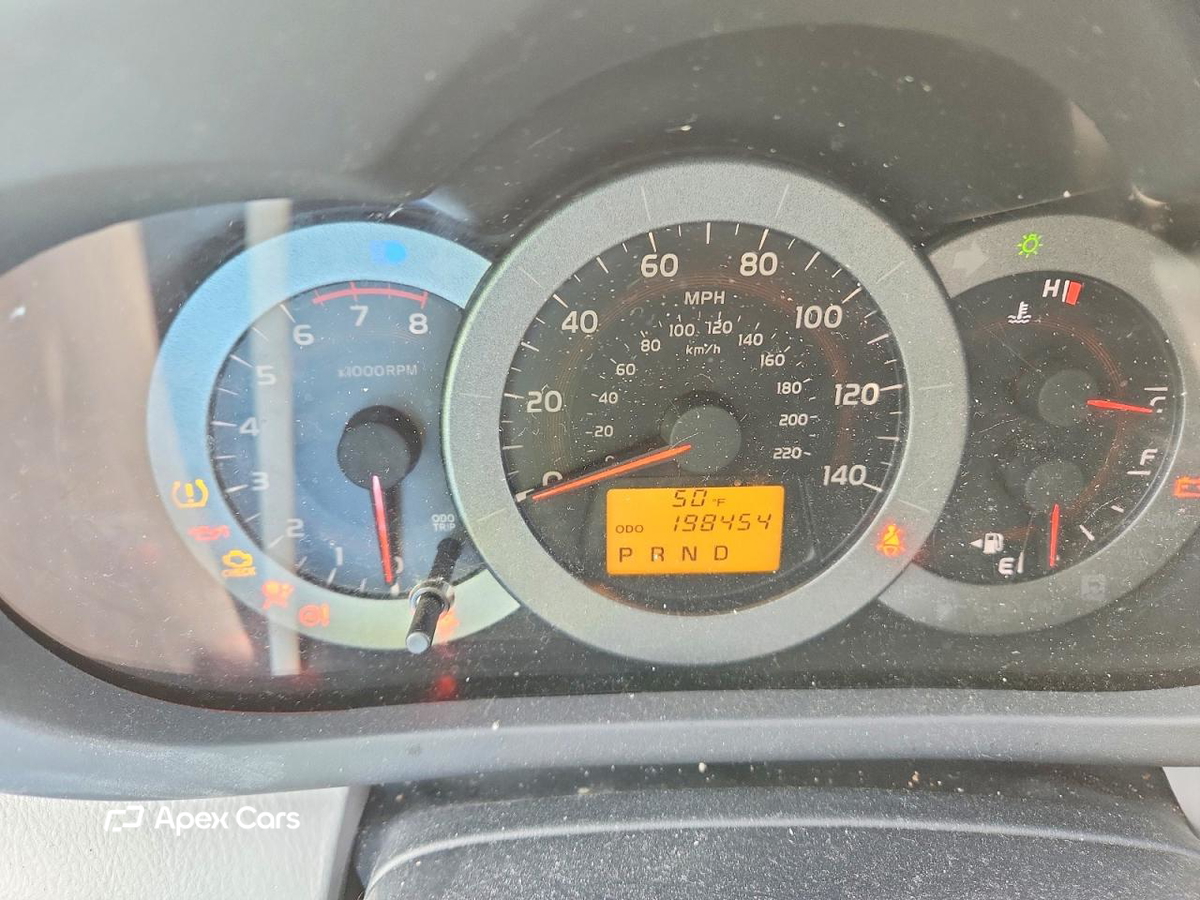 Toyota RAV 4 2009