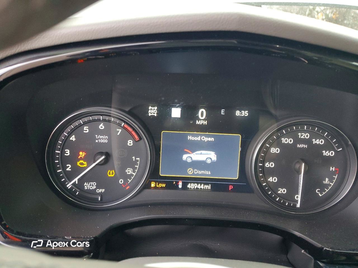 Cadillac XT6 2021