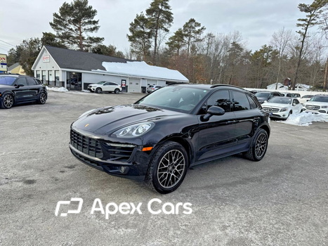 Porsche Macan 2018 - Image 1 of 10