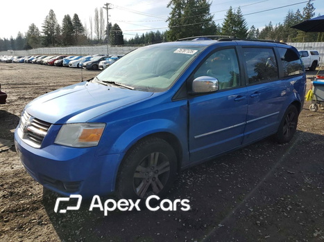 Dodge Caravan 2008 - Image 1 of 14