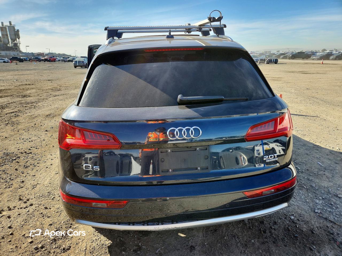 Audi Q5 2018