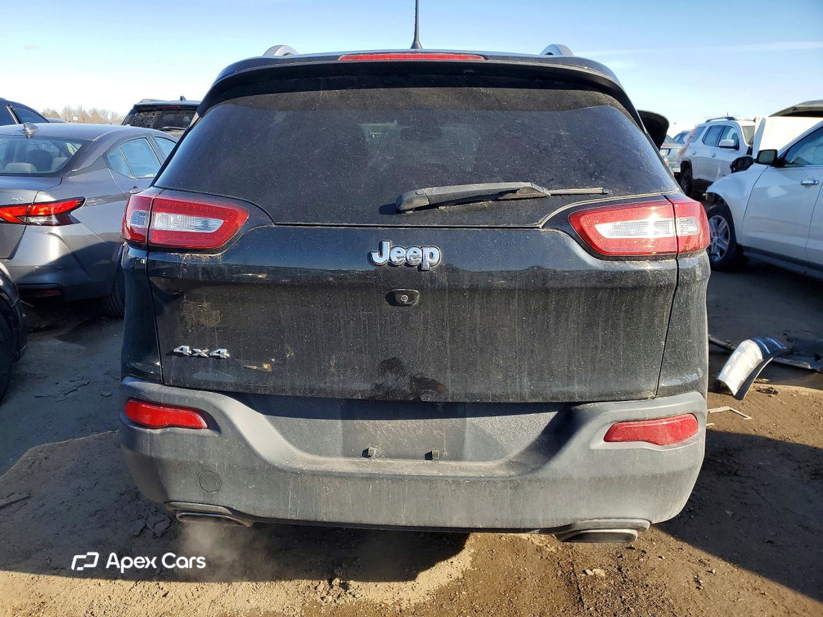 Jeep Grand Cherokee 2017