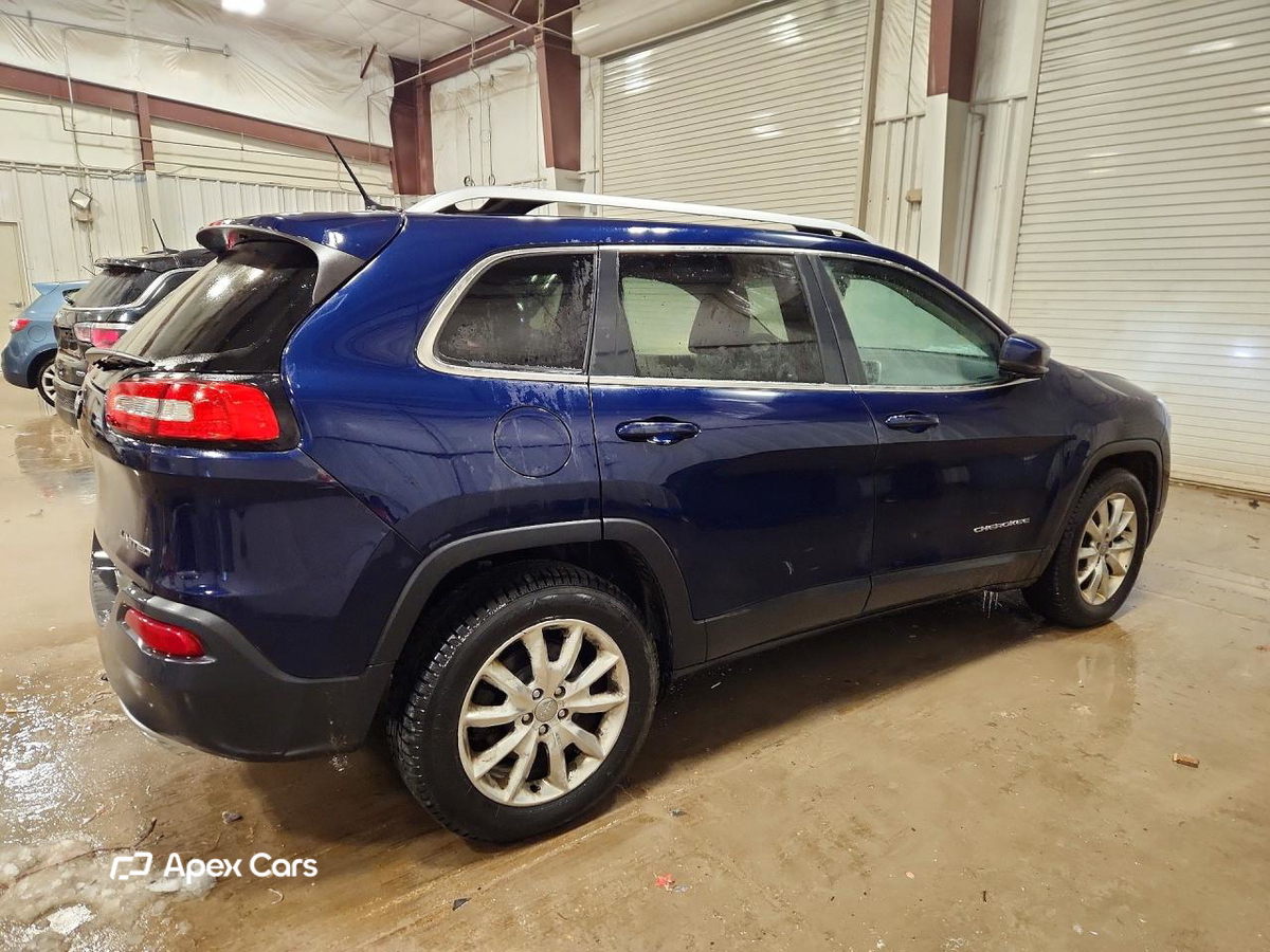 Jeep Cherokee 2015