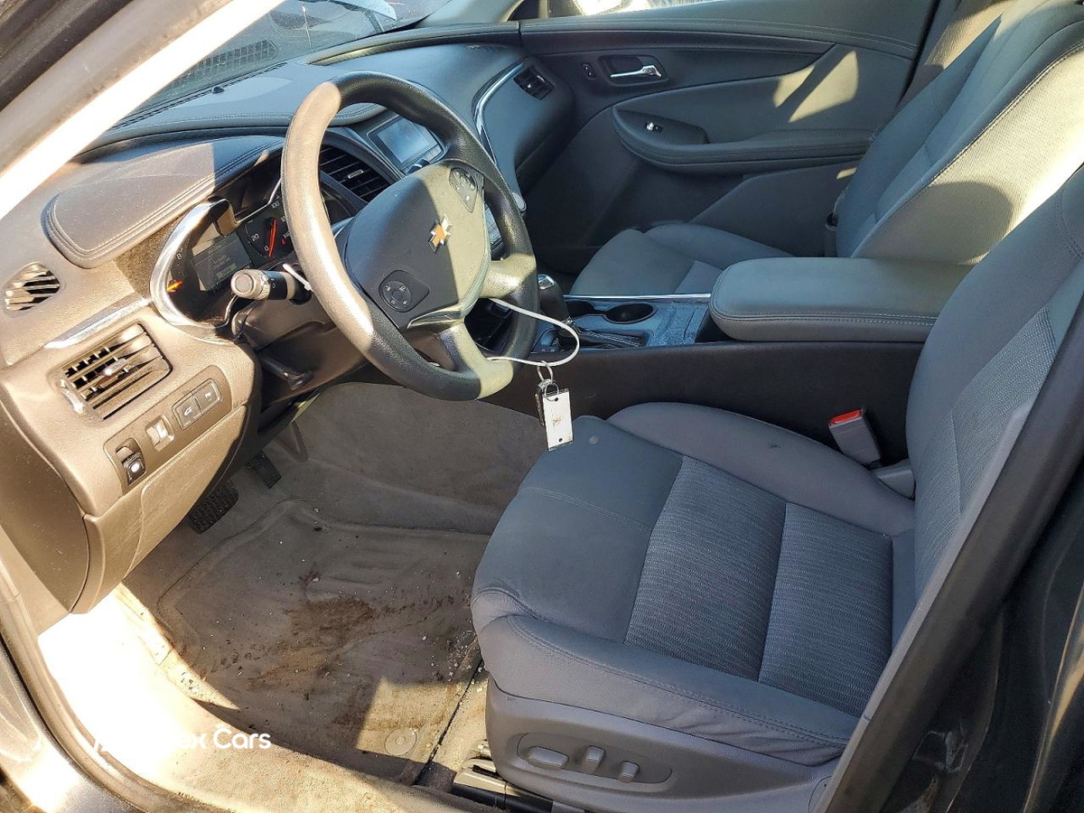 Chevrolet Impala 2015