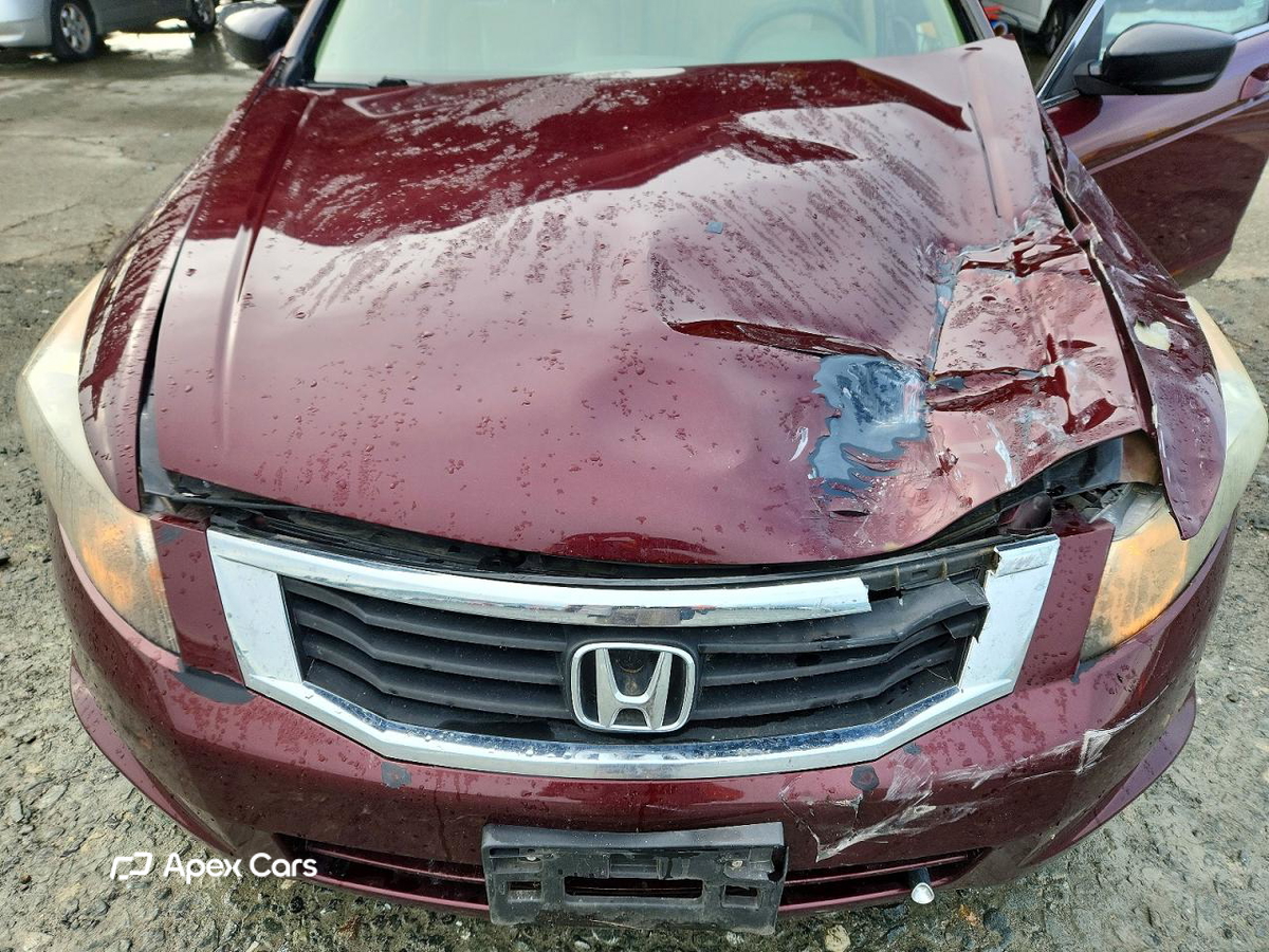 Honda Accord 2010