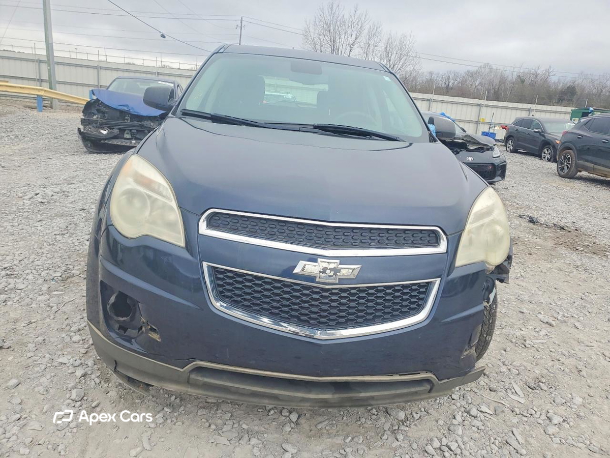 Chevrolet Equinox 2015